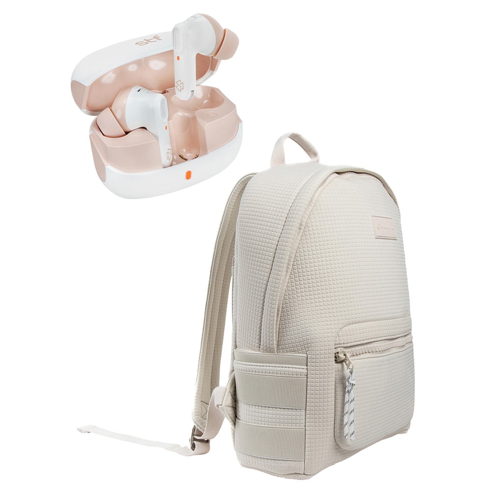 Combo Mochila Nara Laptop 14" + Audifonos TWS Pure — imagen 13