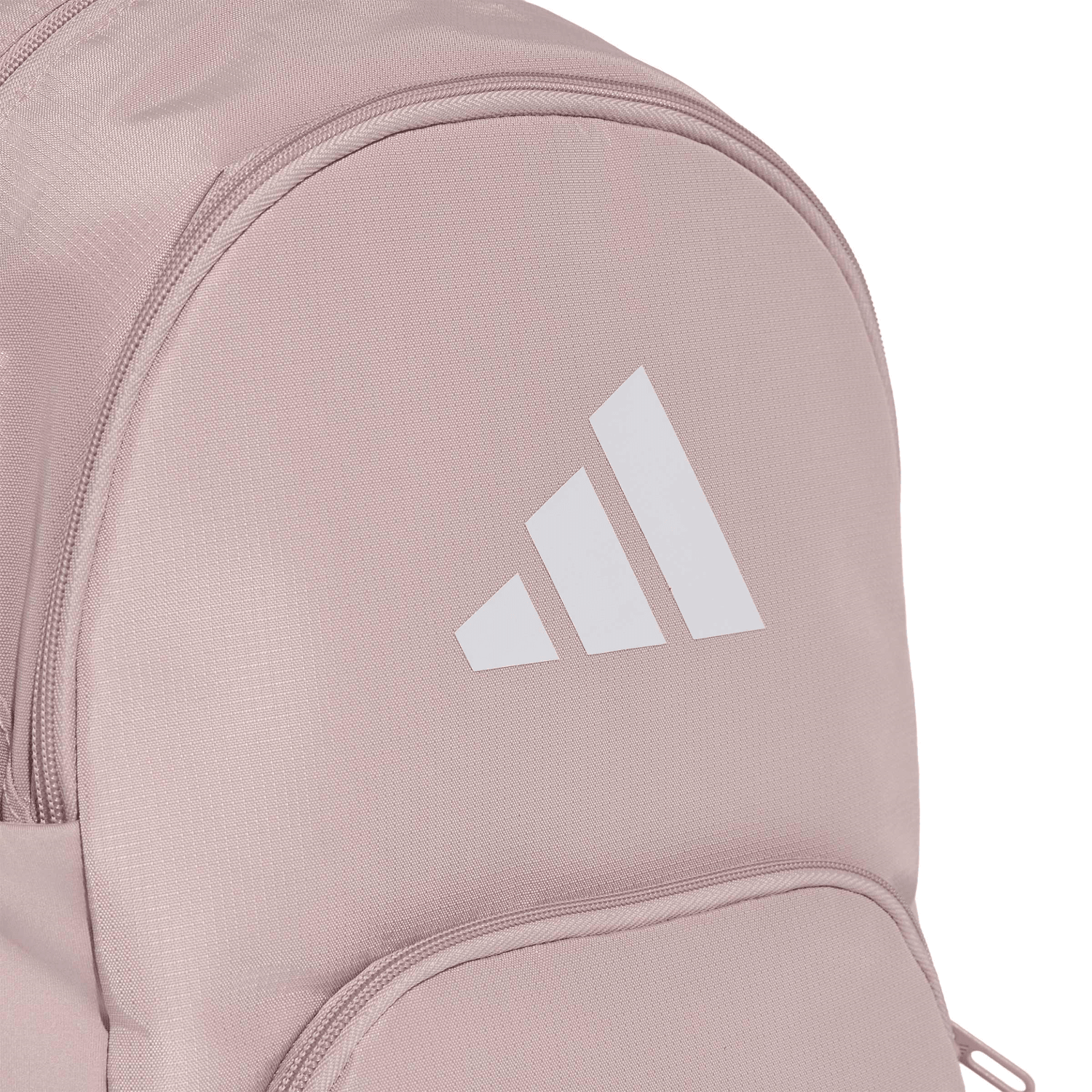 Mochila Dama Adidas Defender Rosa Escolar Impermeable Mujer 20L — imagen 5