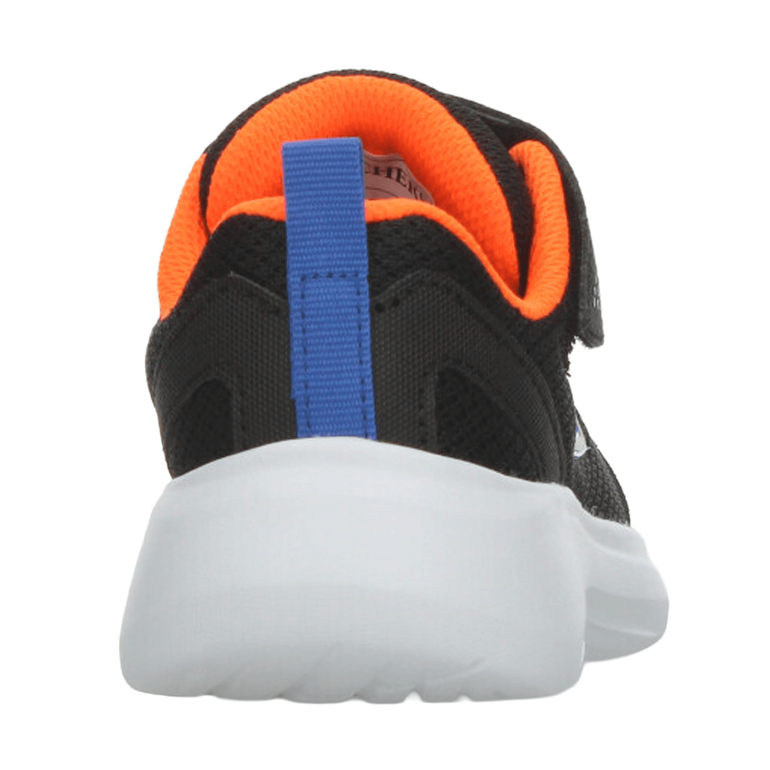 Tenis Niño Skechers Negro Casual Infantil T17-22 — imagen 8