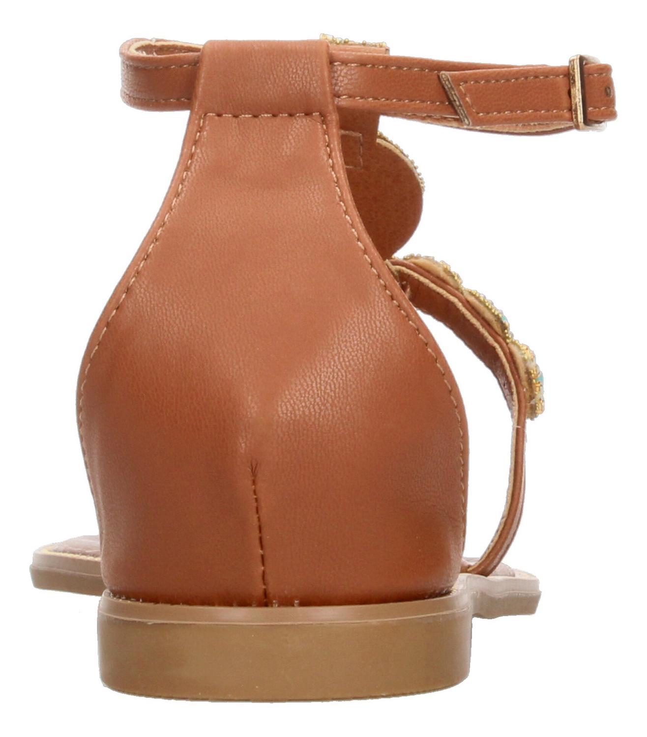Sandalias Dama Berlin Café Casual Mujer — imagen 9