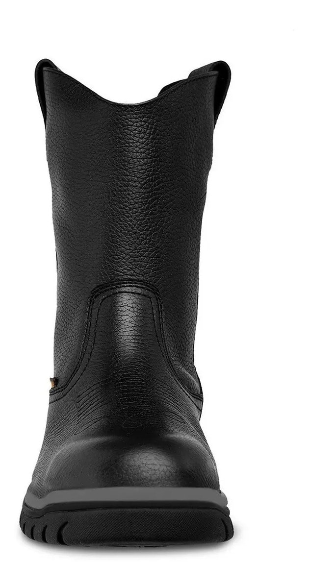 Bota Roper Con Casco Negro Workland 77450 — imagen 11