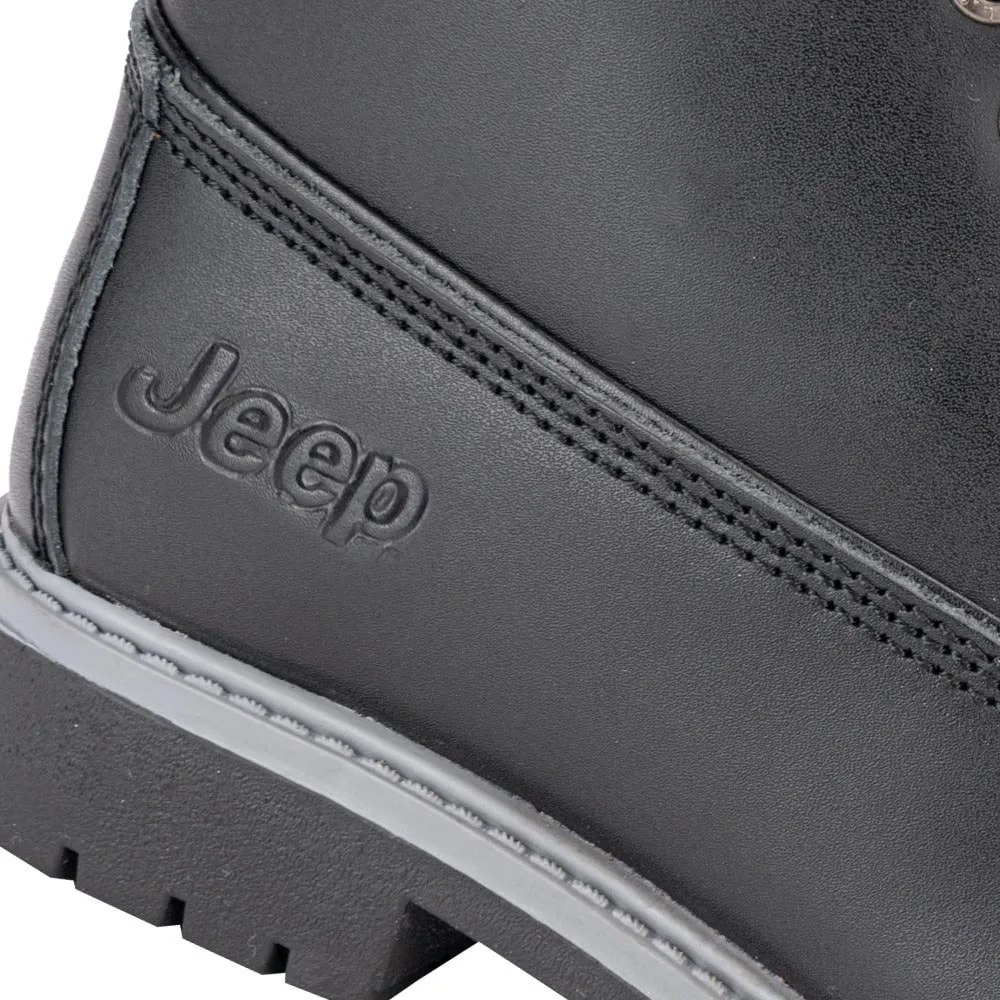 Botin Jeep Caballero Heavy Look Industrial 1251062 — imagen 12