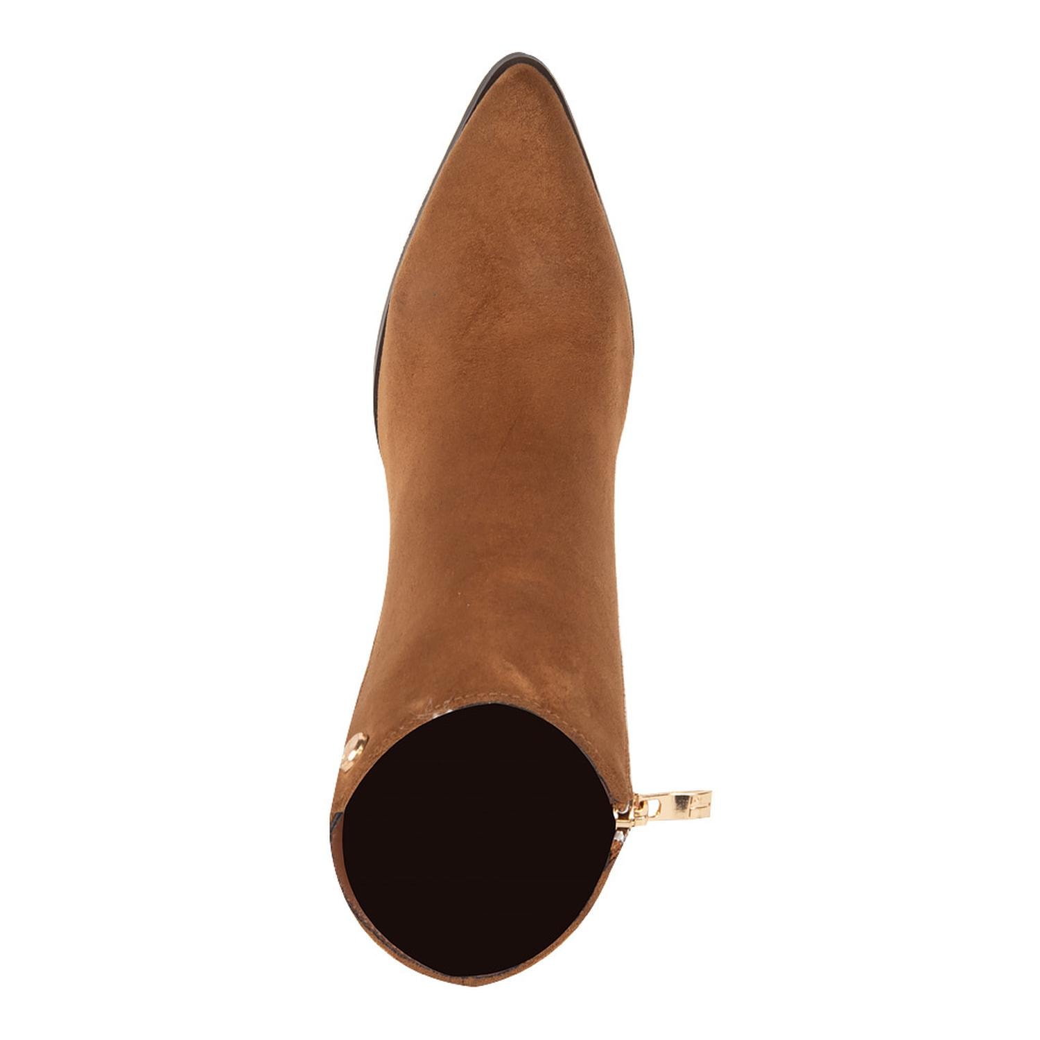 BOTA DAMA THALIA SODI TEXANA PUNTAL TACON ALTO 9Cm 1312958 — imagen 3