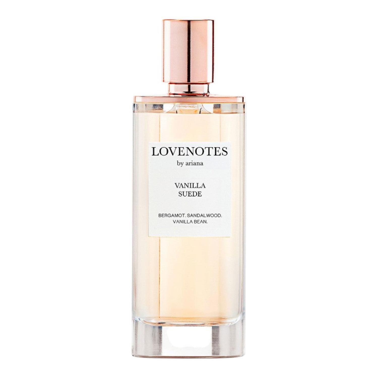 ARIANA GRANDE LOVENOTES VANILLA SUEDE EDP 125 ML — imagen 1