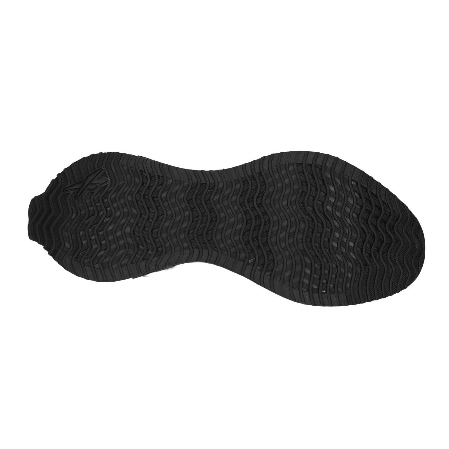 Tenis Reebok Zig Dynamica Hombre Deportivo Running Negro Caballero — imagen 9
