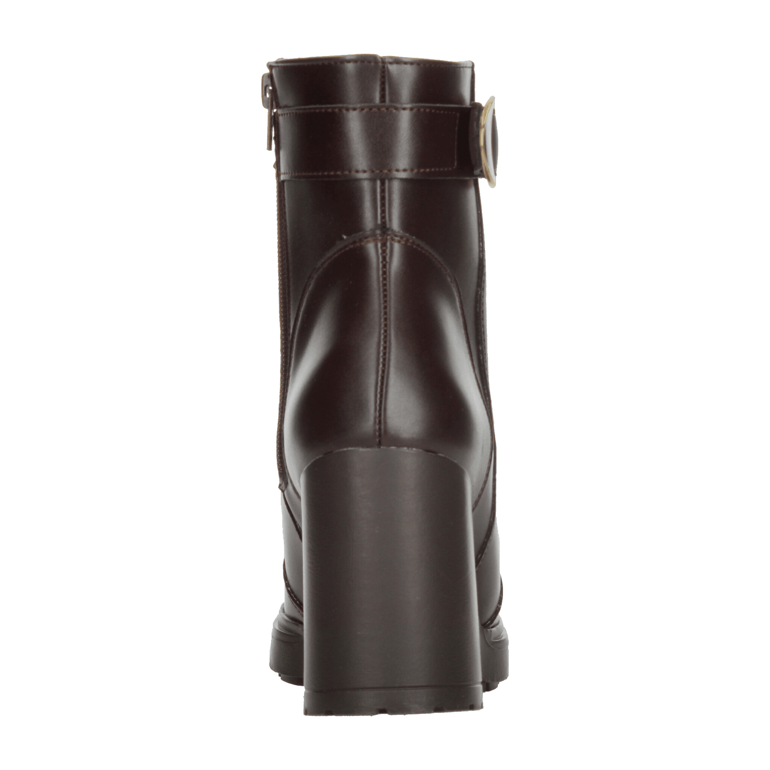 Botín Green love Dama Café Casual Para Mujer — imagen 8