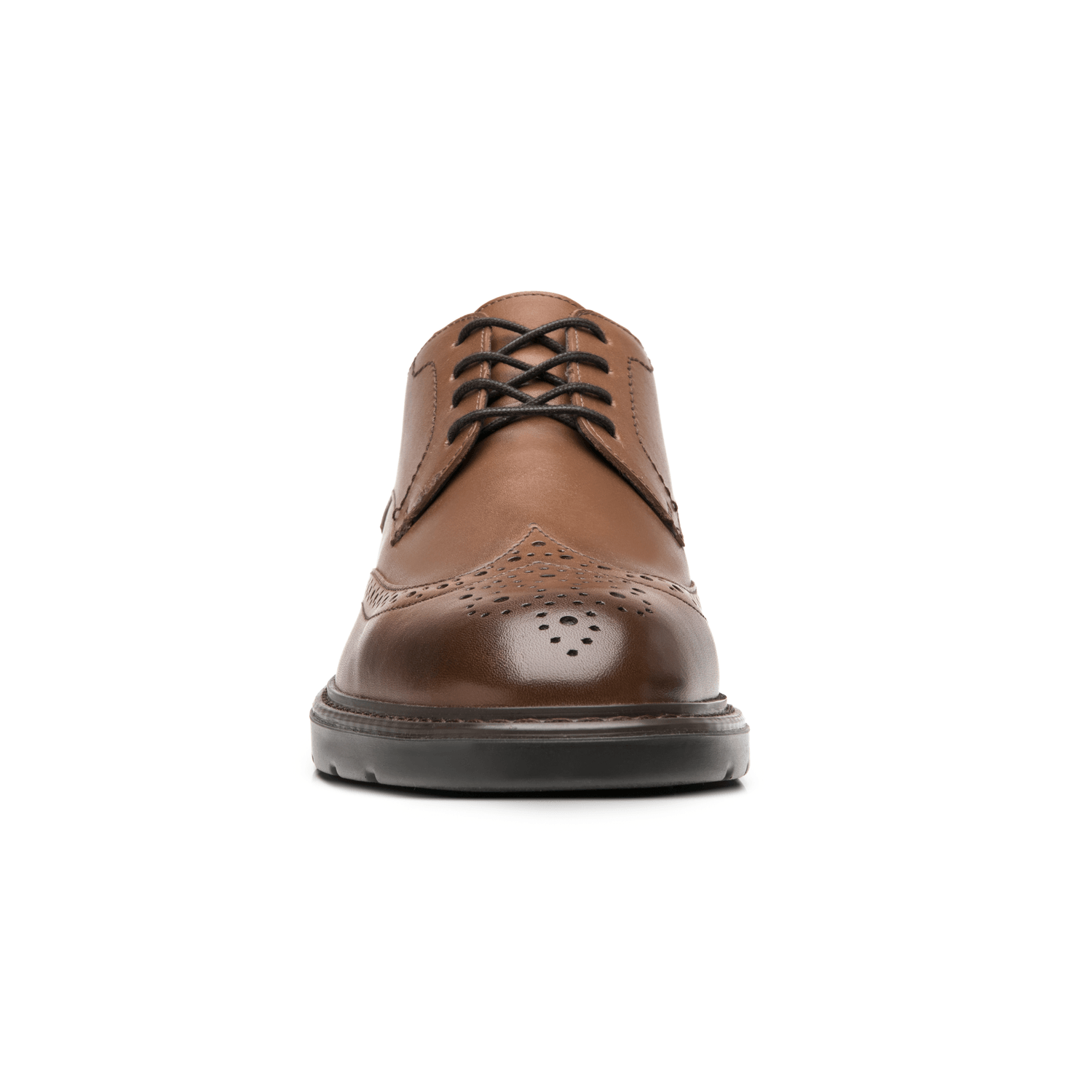 Zapato Flexi Hombre Casual Café Caballero — imagen 5