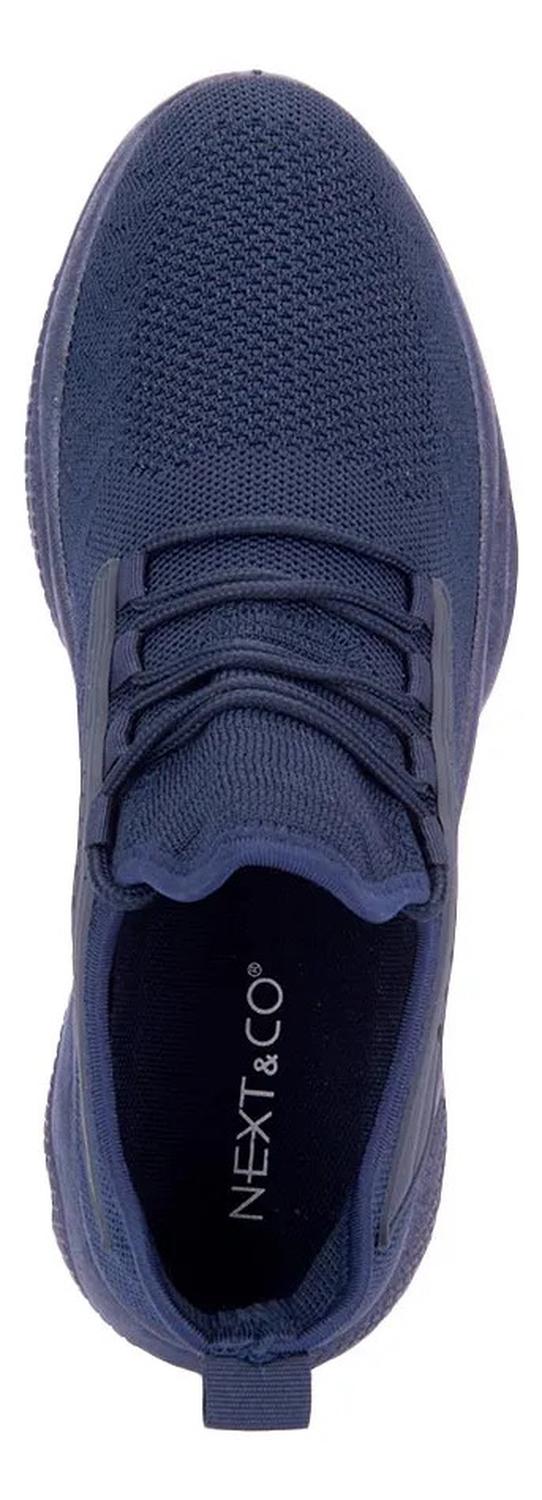 Tenis Next & Co Caballero Casual Basico Confort 1117214 — imagen 3