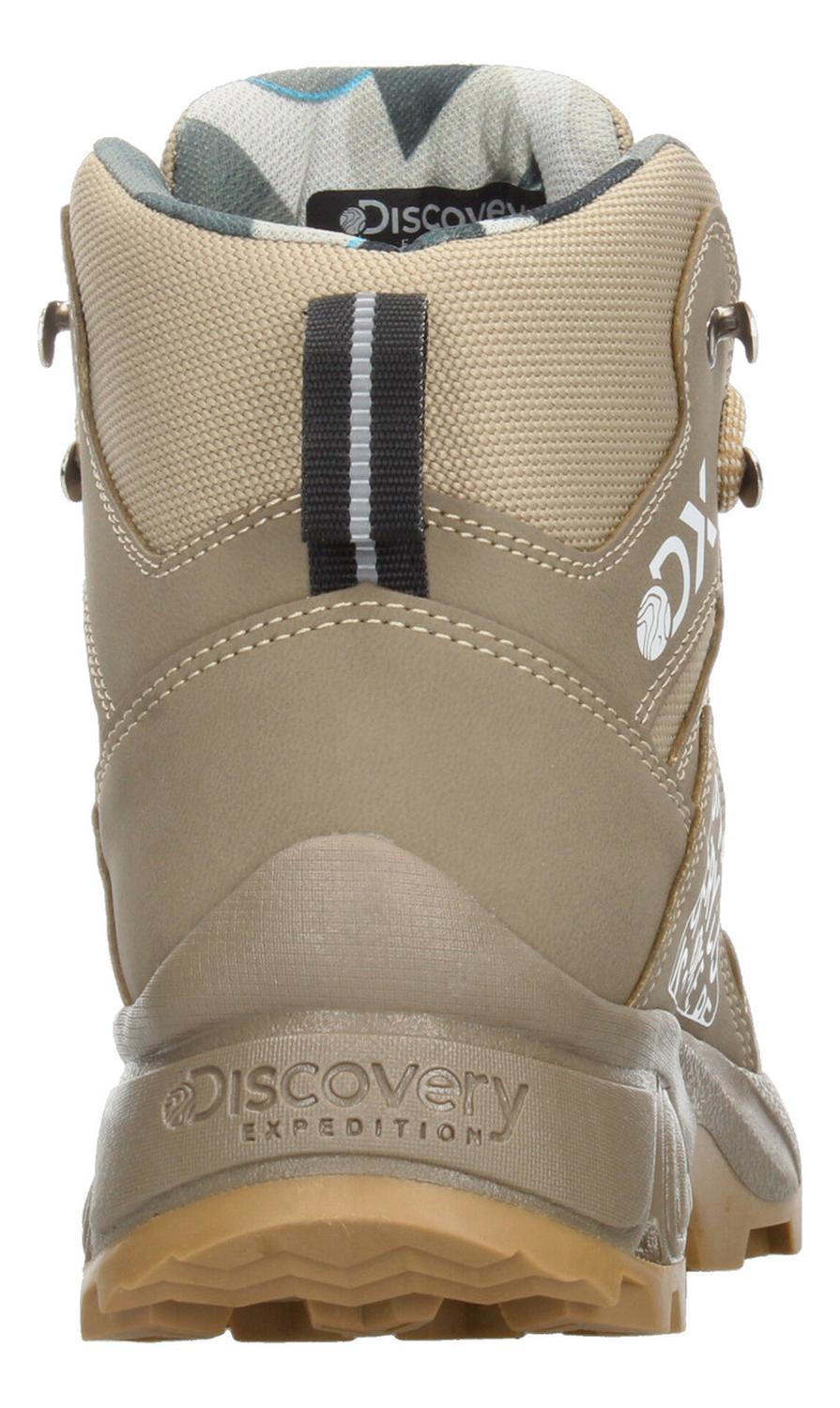 Bota Discovery Hombre Senderismo Antiderrapante Caballero — imagen 8