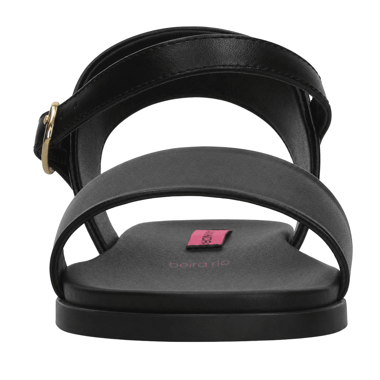 Sandalias Salamandra Dama Casual Negro Mujer — imagen 6