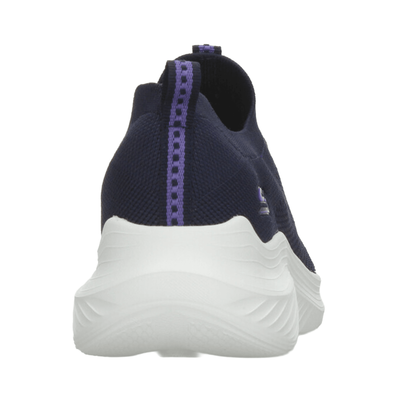 Tenis Skechers Bobs Dama Deportivo Azul Marino Mujer — imagen 7