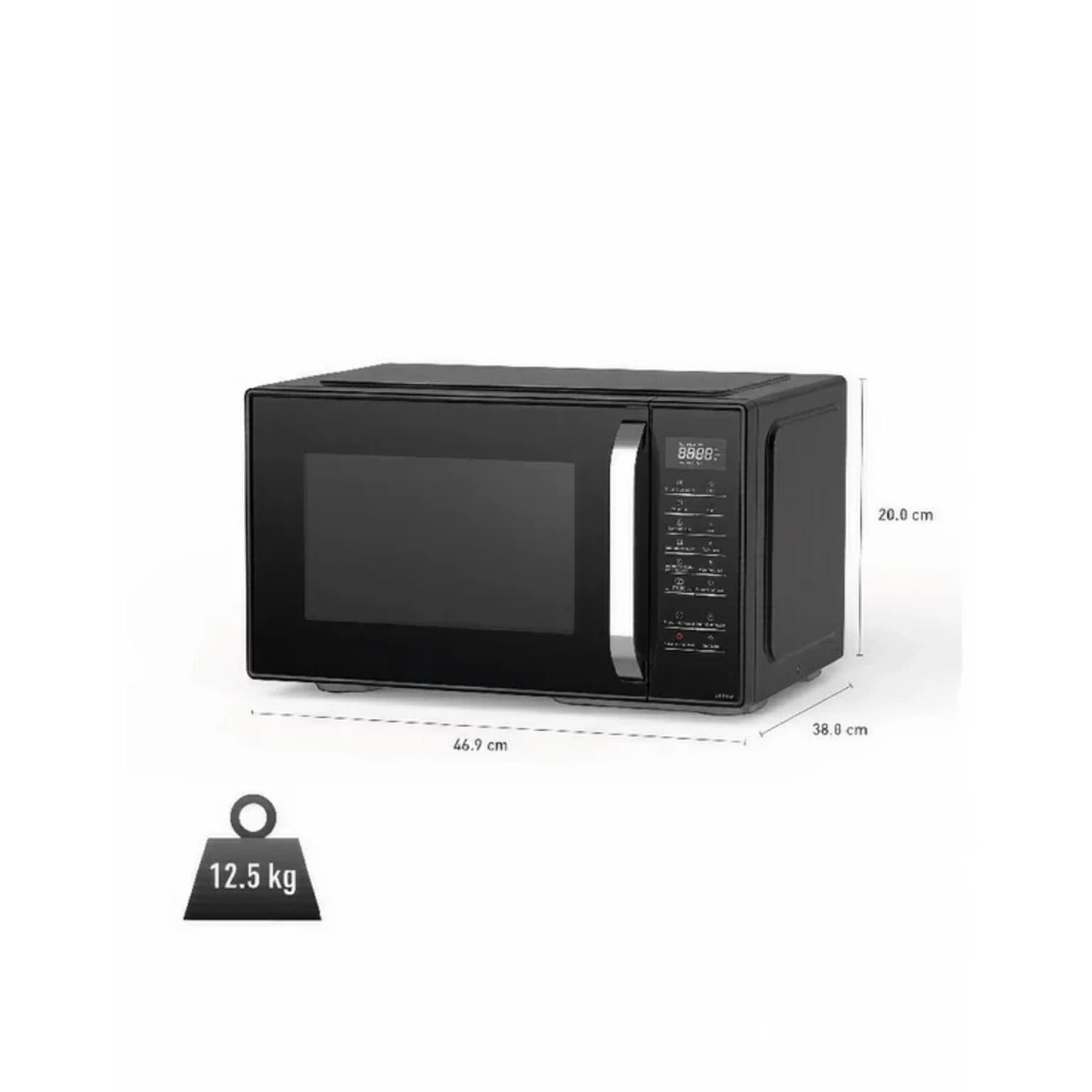 HORNO DE MICROONDAS PANASONIC NN-ST34QBRPH 0.9 PIES — imagen 5