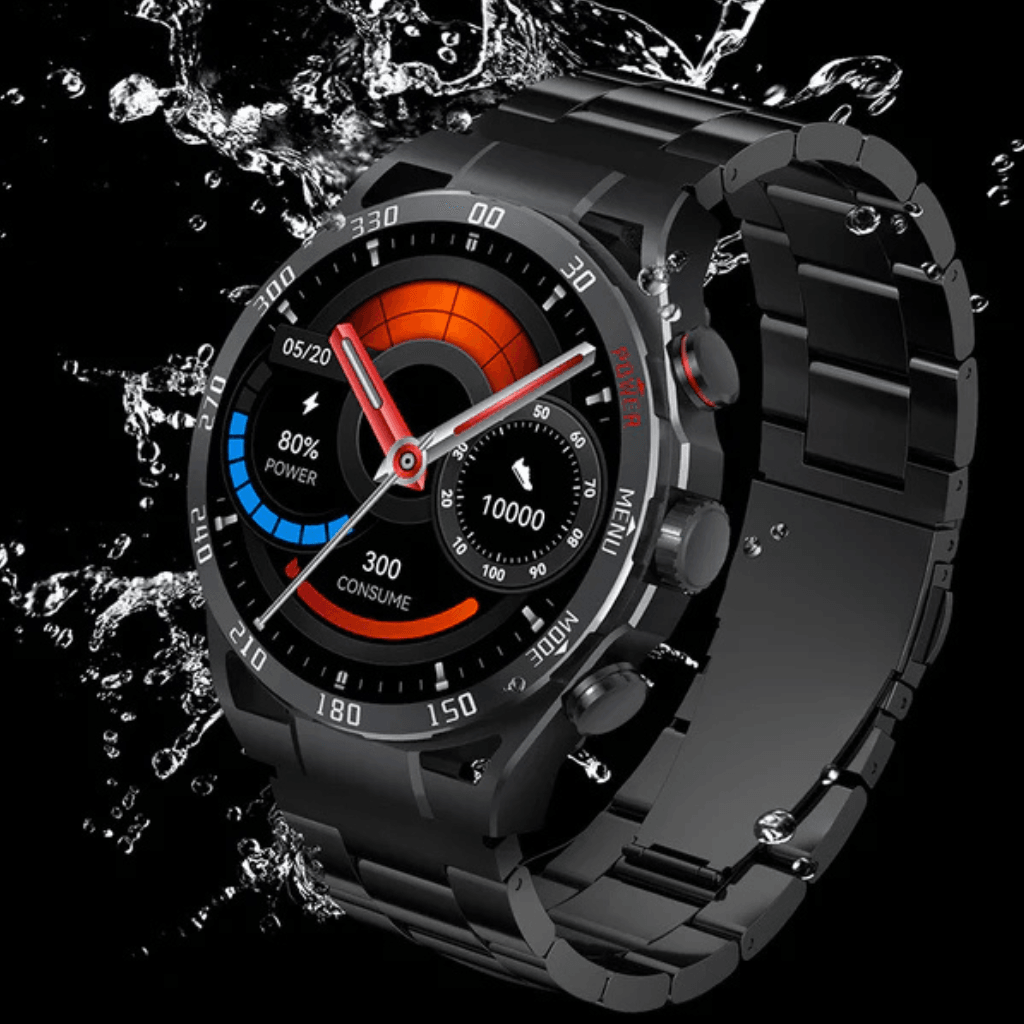 Combo Premium Filwans GTR + Philips TAT1320WT Smartwatch AMOLED con Llamadas + Audífonos Bluetooth — imagen 8