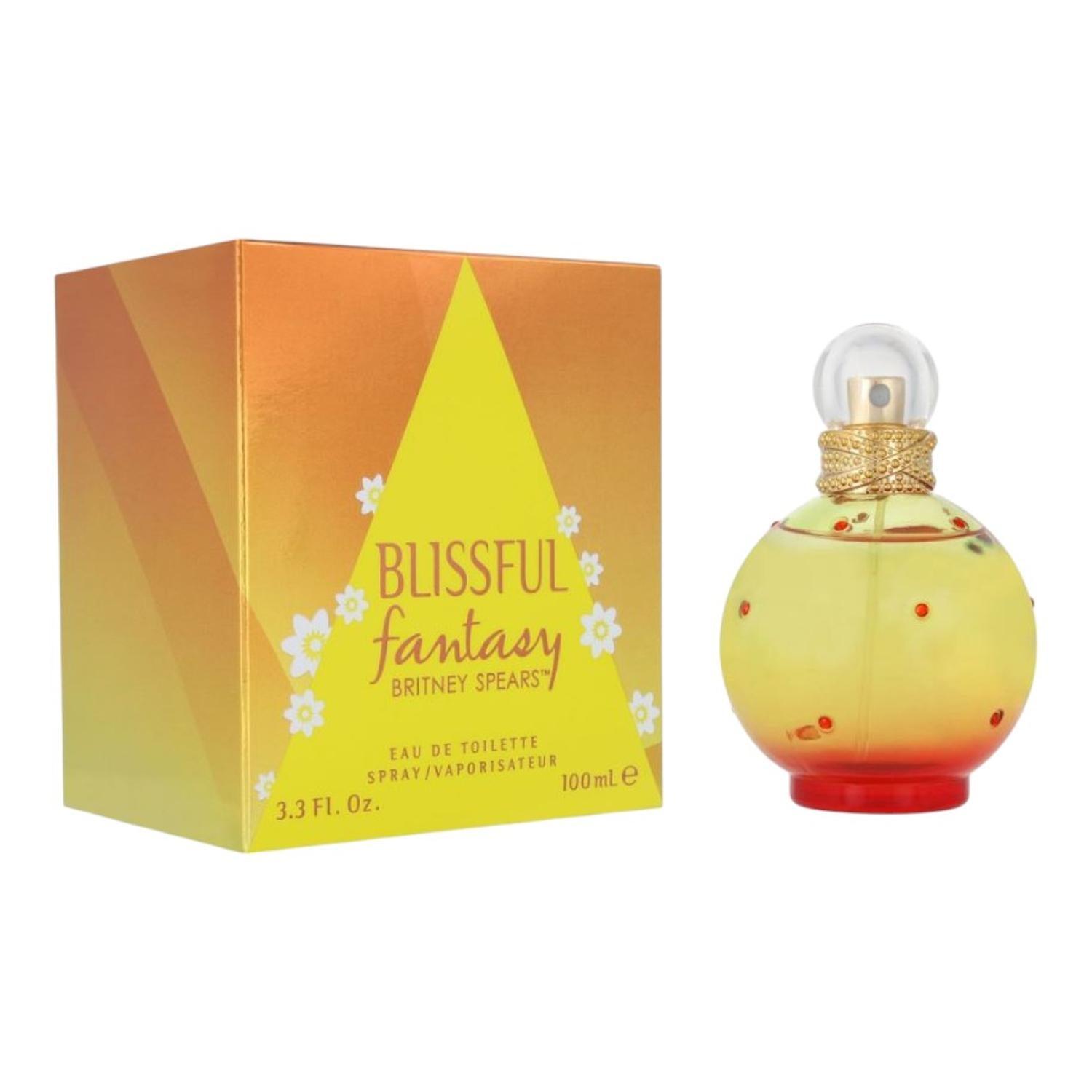 BRITNEY SPEARS FANTASY BLISSFUL EDP 100 ML — imagen 3