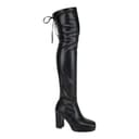 BOTA DAMA SAO PAULO VESTIR STRETCH TUBO ALTO 9.5Cm 1313096