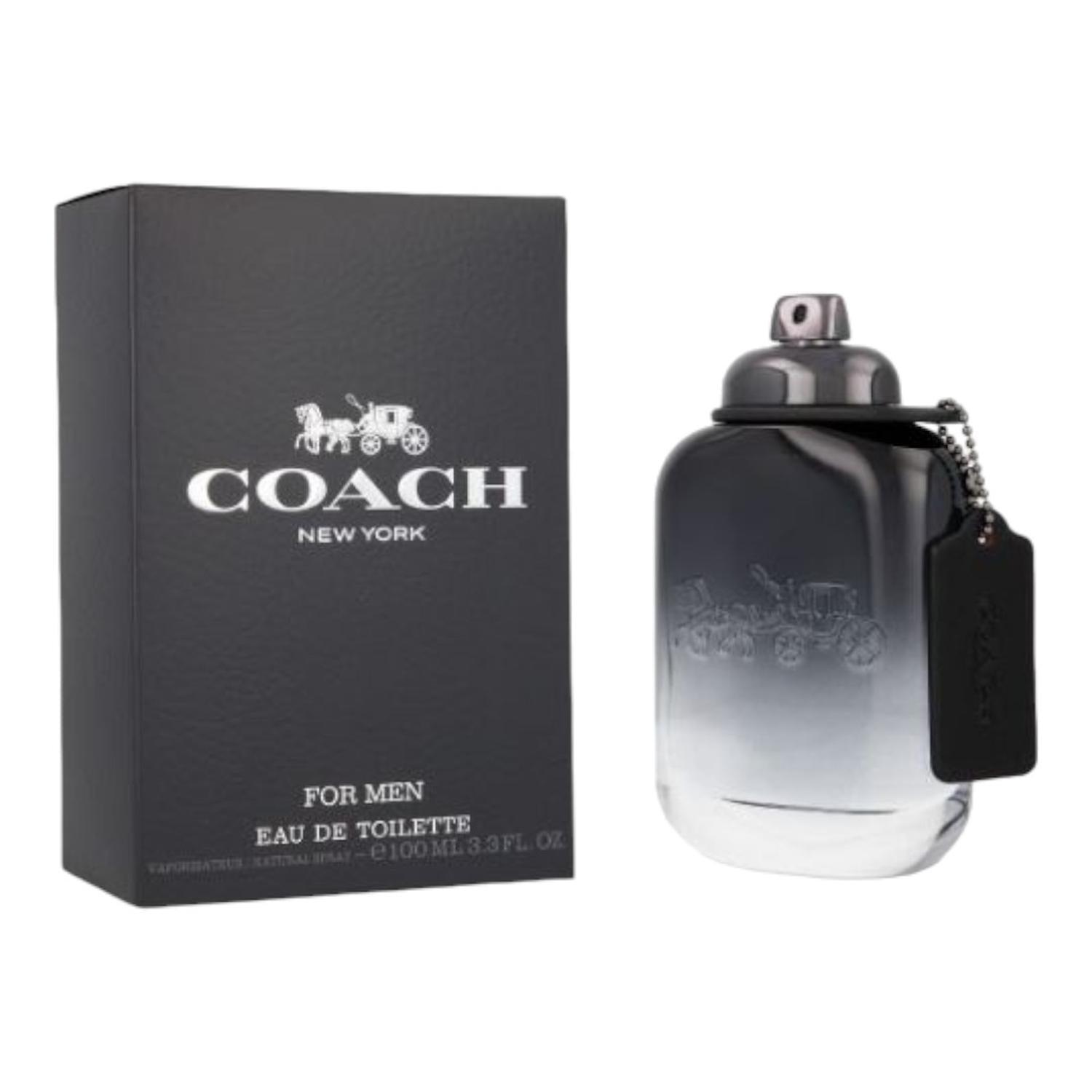 COACH FOR MEN EDT 100 ML — imagen 3