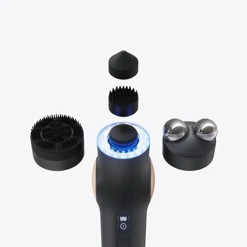 Masajeador Facial Therabody TheraFace Pro - Negro — imagen 3