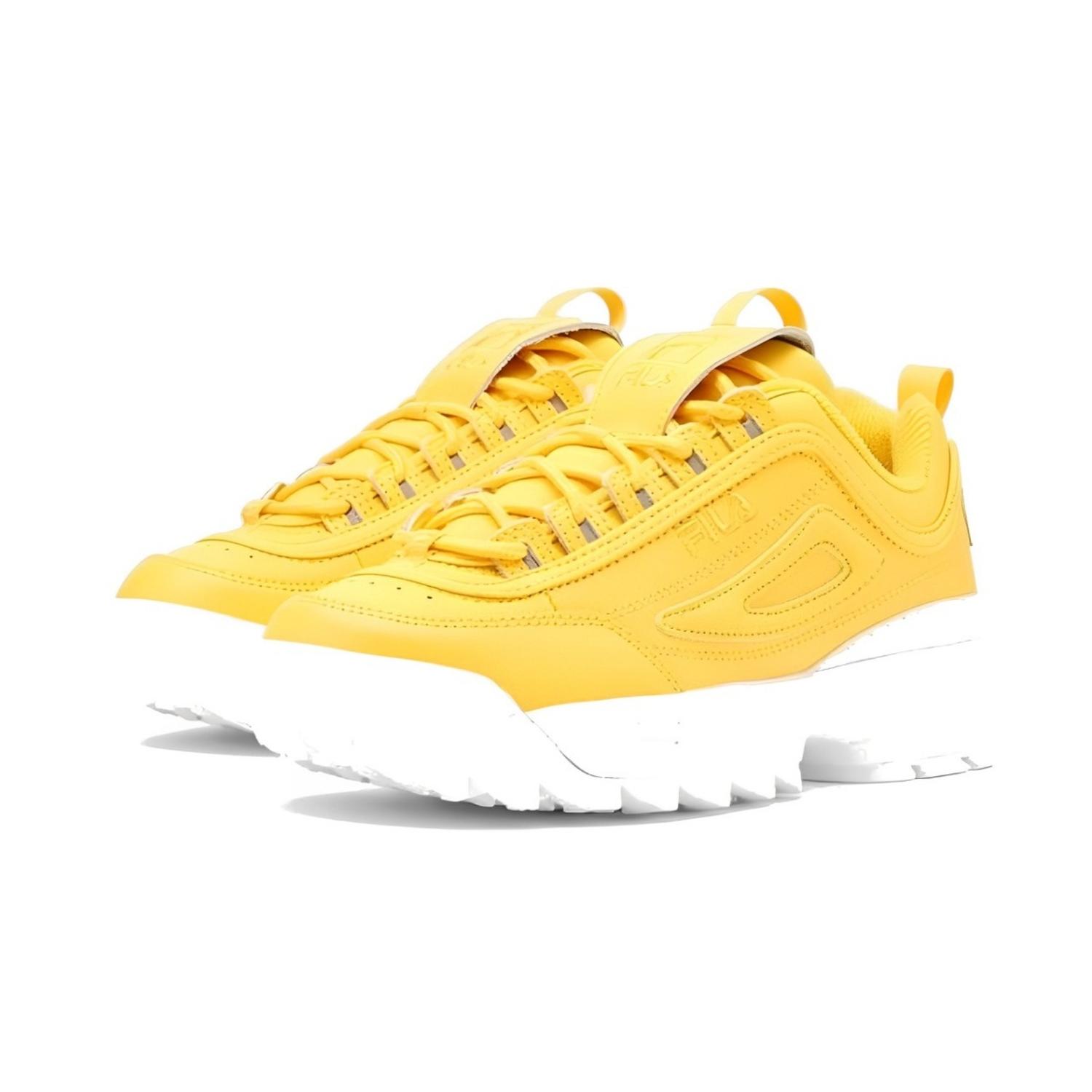 Tenis Fila Disruptor II Premium para Mujer 5XM01134-720 — imagen 3