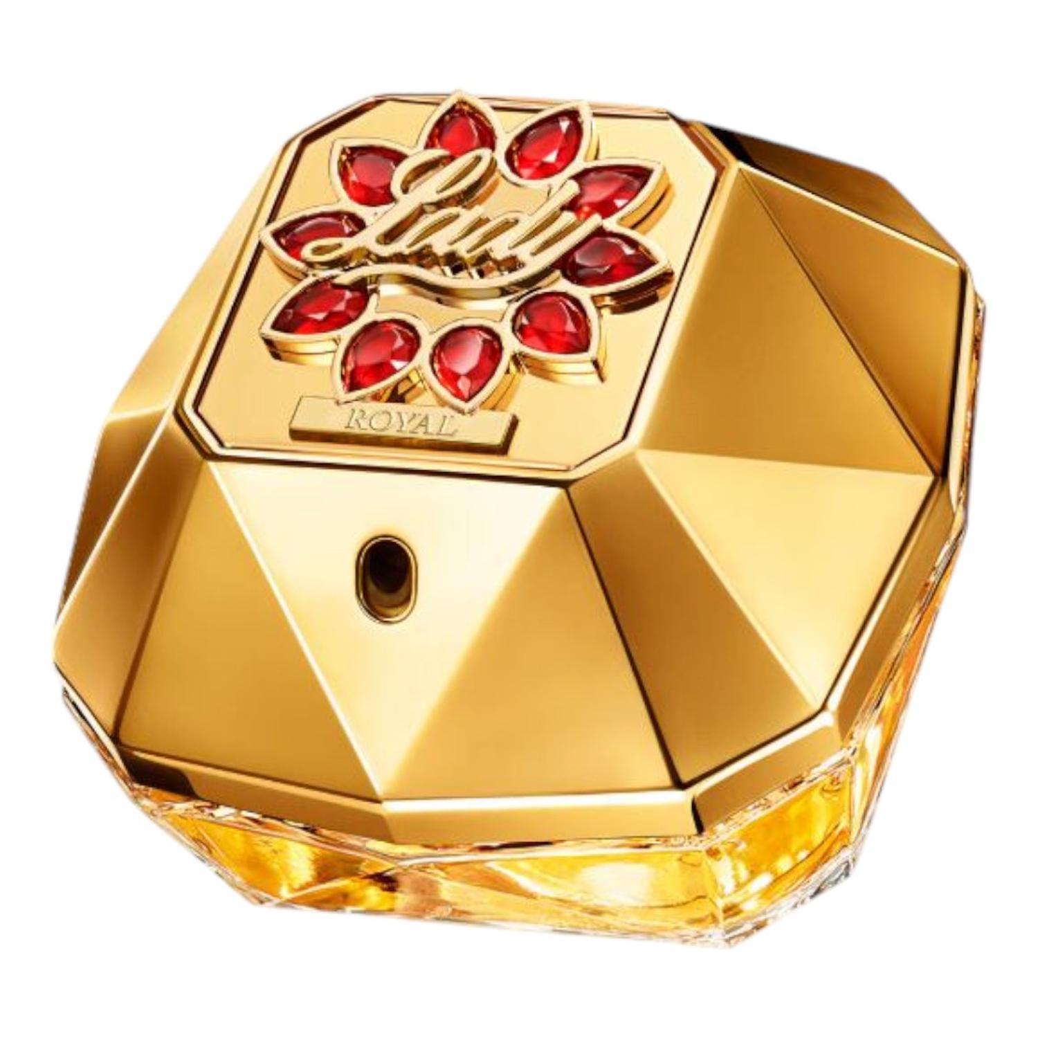 PACO RABANNE LADY MILLION ROYAL EDP 80 ML — imagen 1