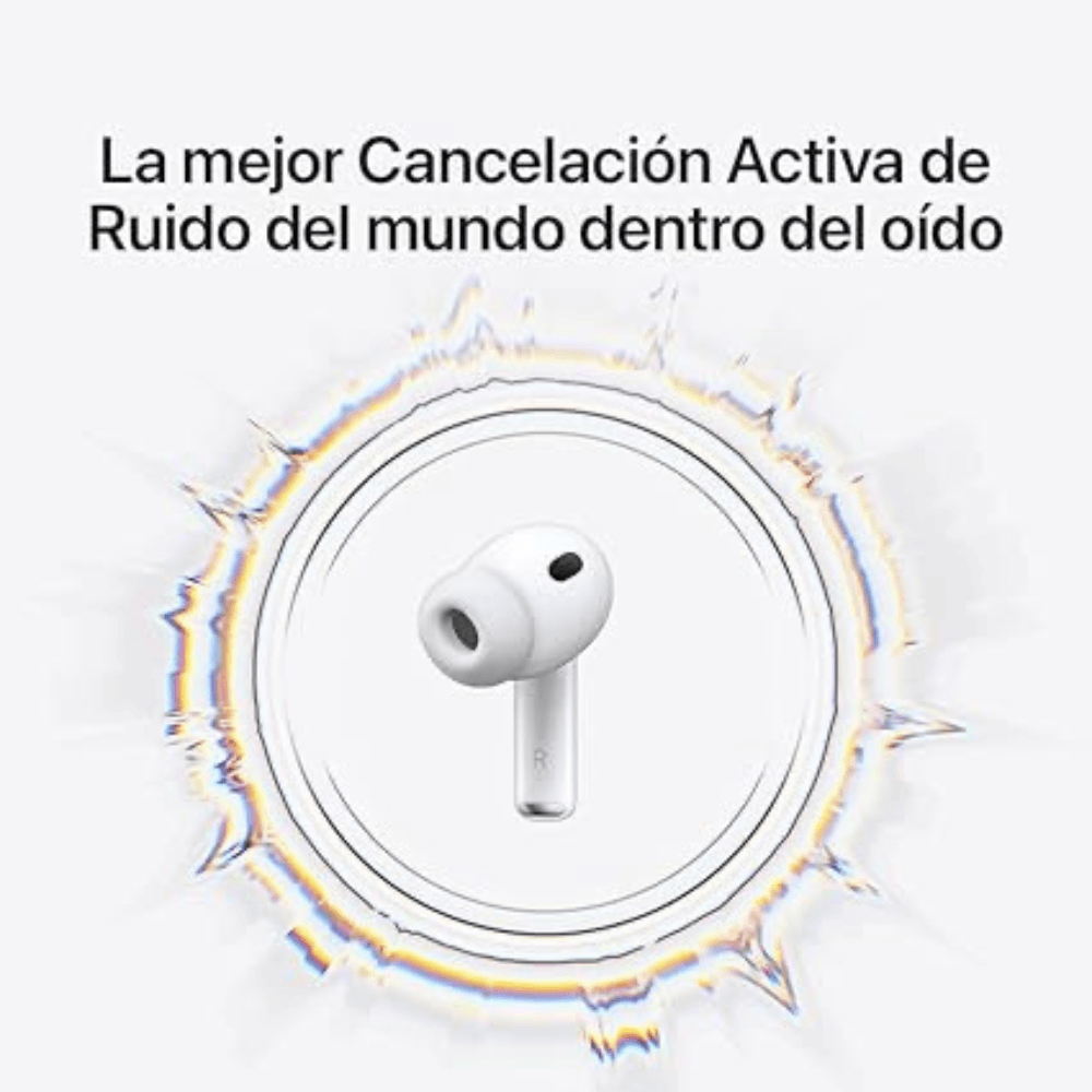 Audifonos Inalambricos Apple Airpods Pro 3 — imagen 3