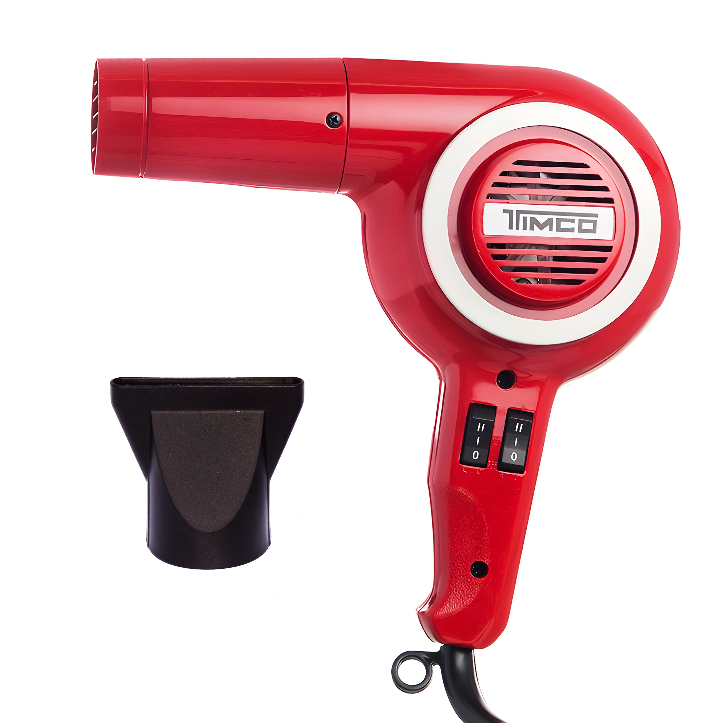Secadora de Cabello Profesional con Boquilla Timco SP-1500 — imagen 2