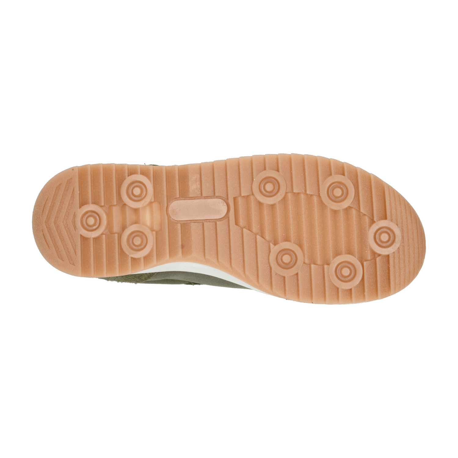 Tenis Vavito Niño Verde Casual Para Hombre Jr. T22-27 — imagen 10