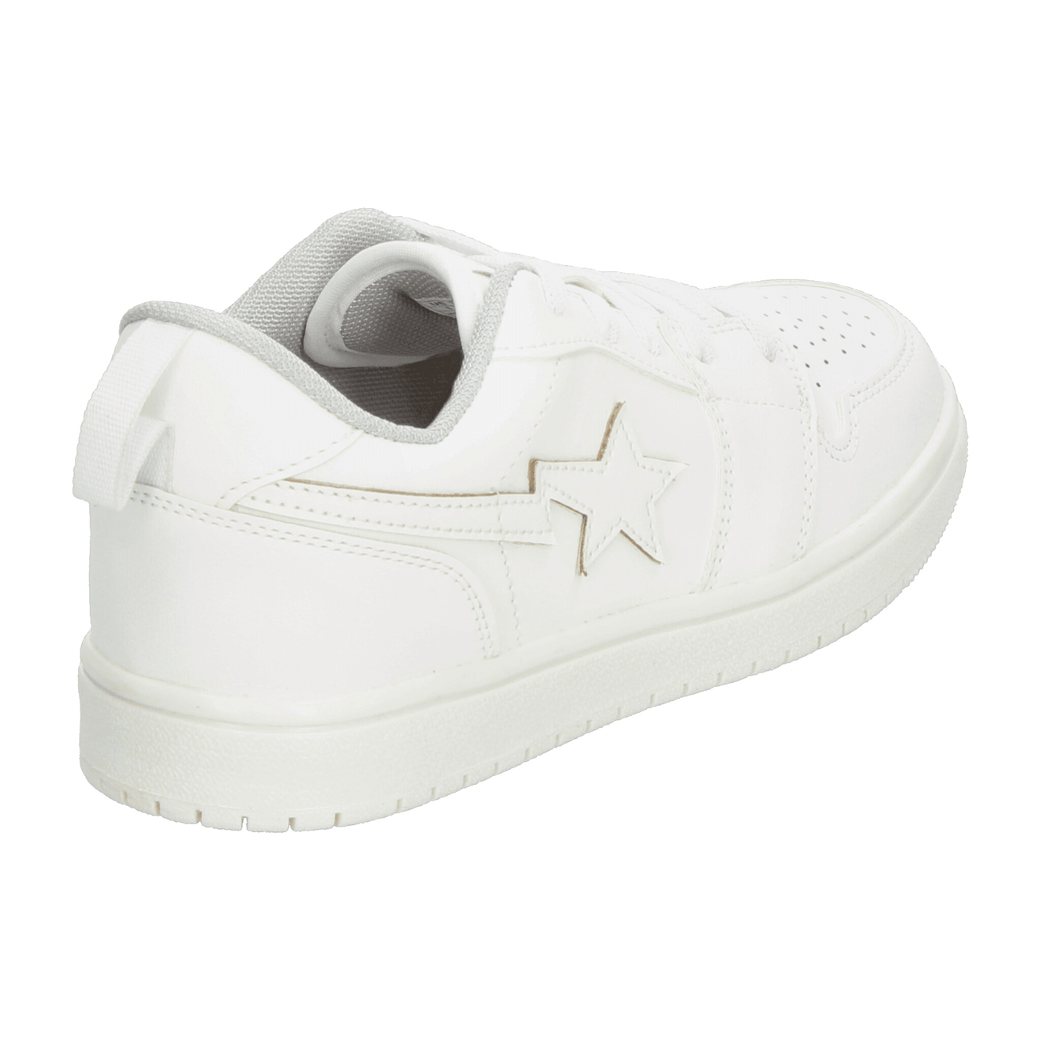 Tenis Niña Tropicana Blanco Casual Infantil T18-22 — imagen 4