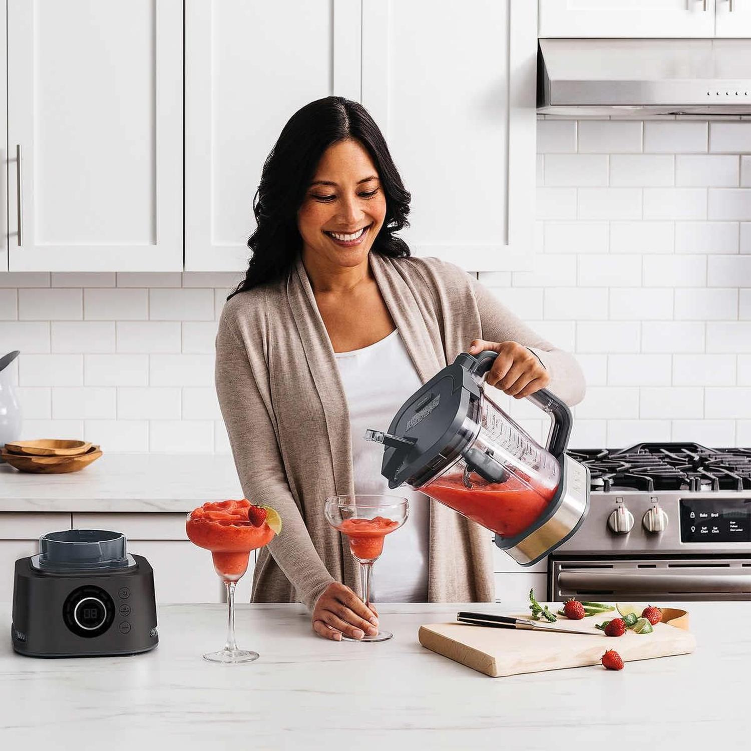 Licuadora Ninja Foodi CO401B 7 en 1 con Procesador de Alimentos 1200 W — imagen 4