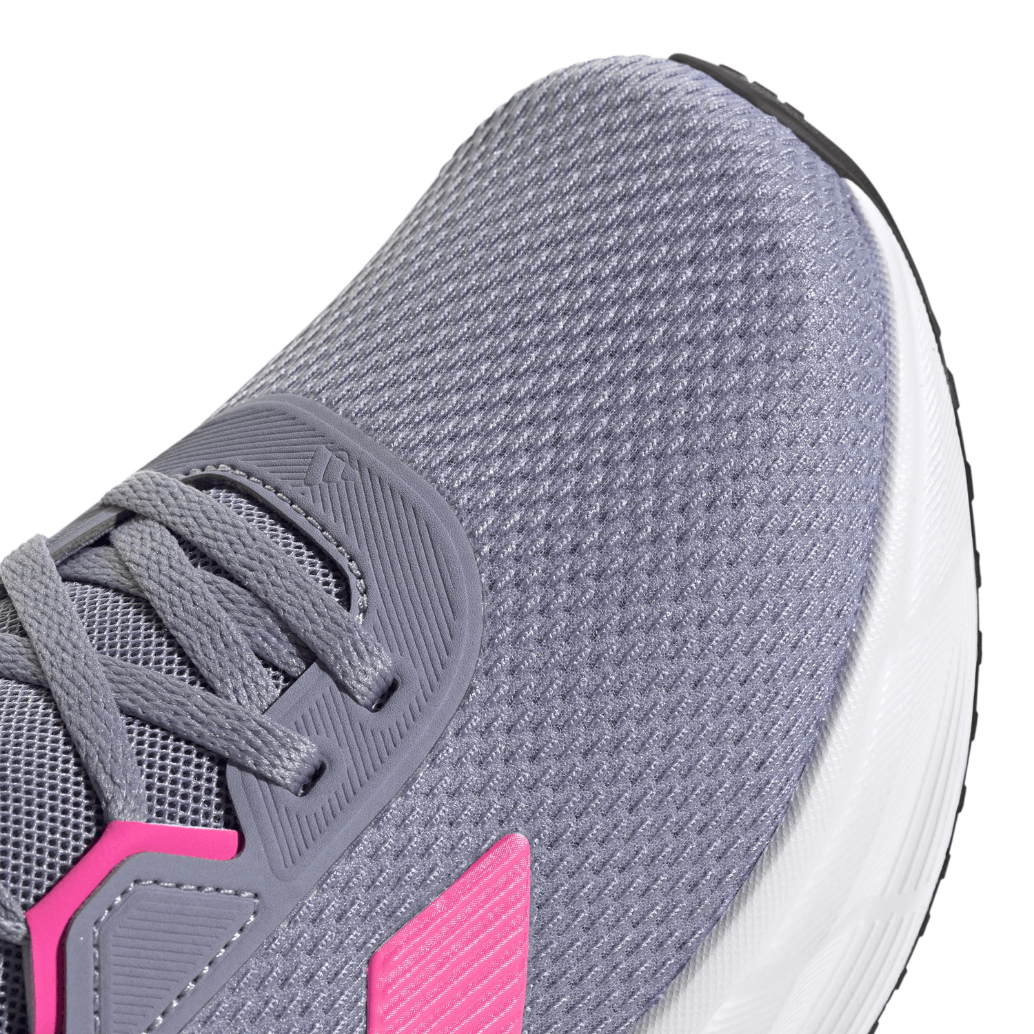 Tenis Adidas Galaxy 7 Dama Lila Running Deportivo Para Mujer — imagen 6