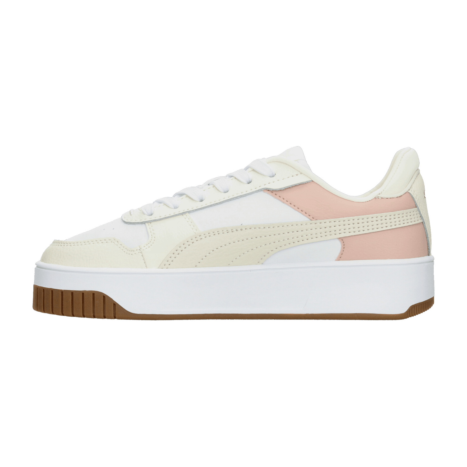 Tenis Puma Carina Street Dama Casual Blanco Mujer — imagen 5