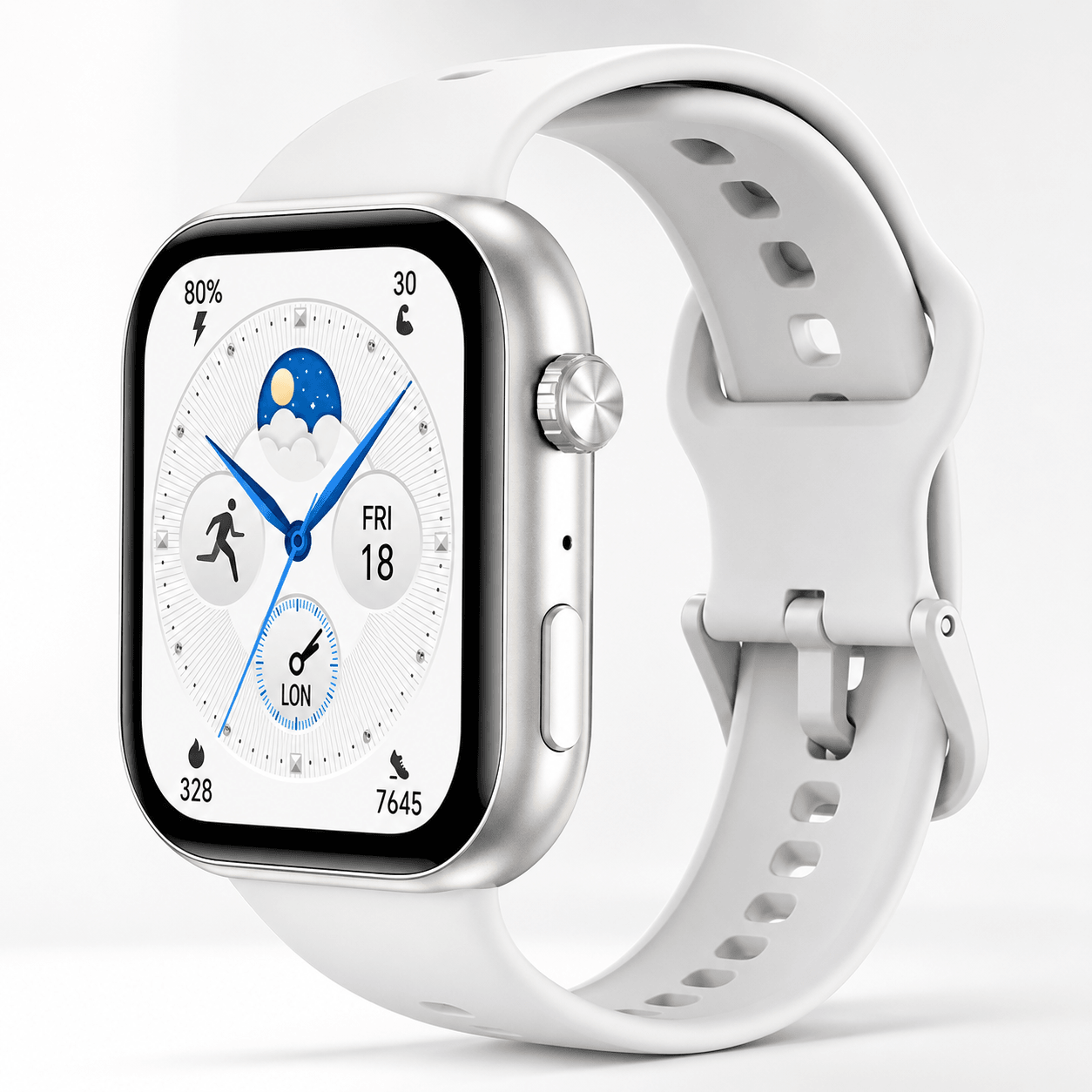 Smartwatch HONOR CHOICE Watch 2i AMOLED 1.85" con Llamadas Bluetooth — imagen 15