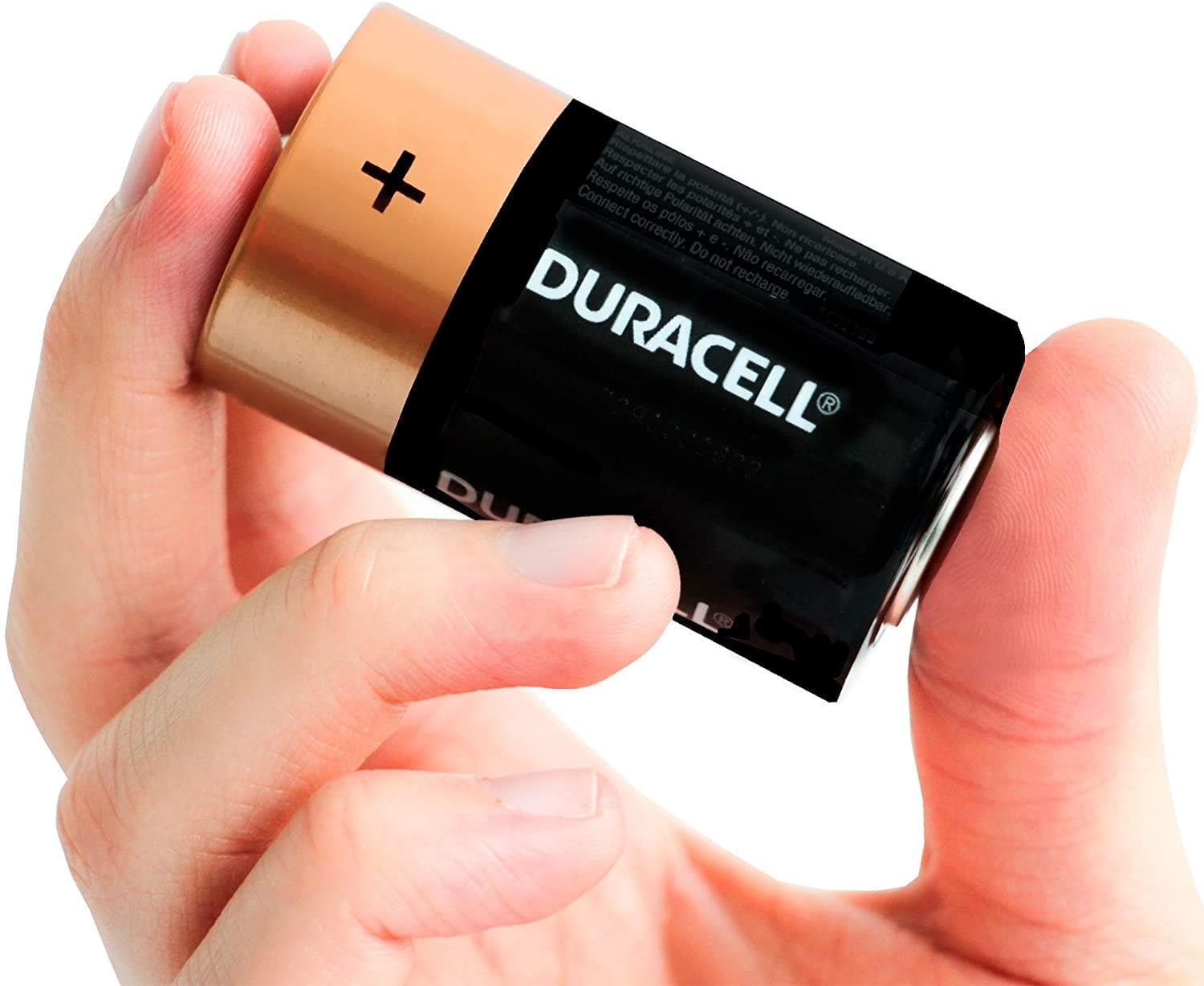Pila Duracell Alcalina D Con 2 1.5v Mn1300b2 — image 3