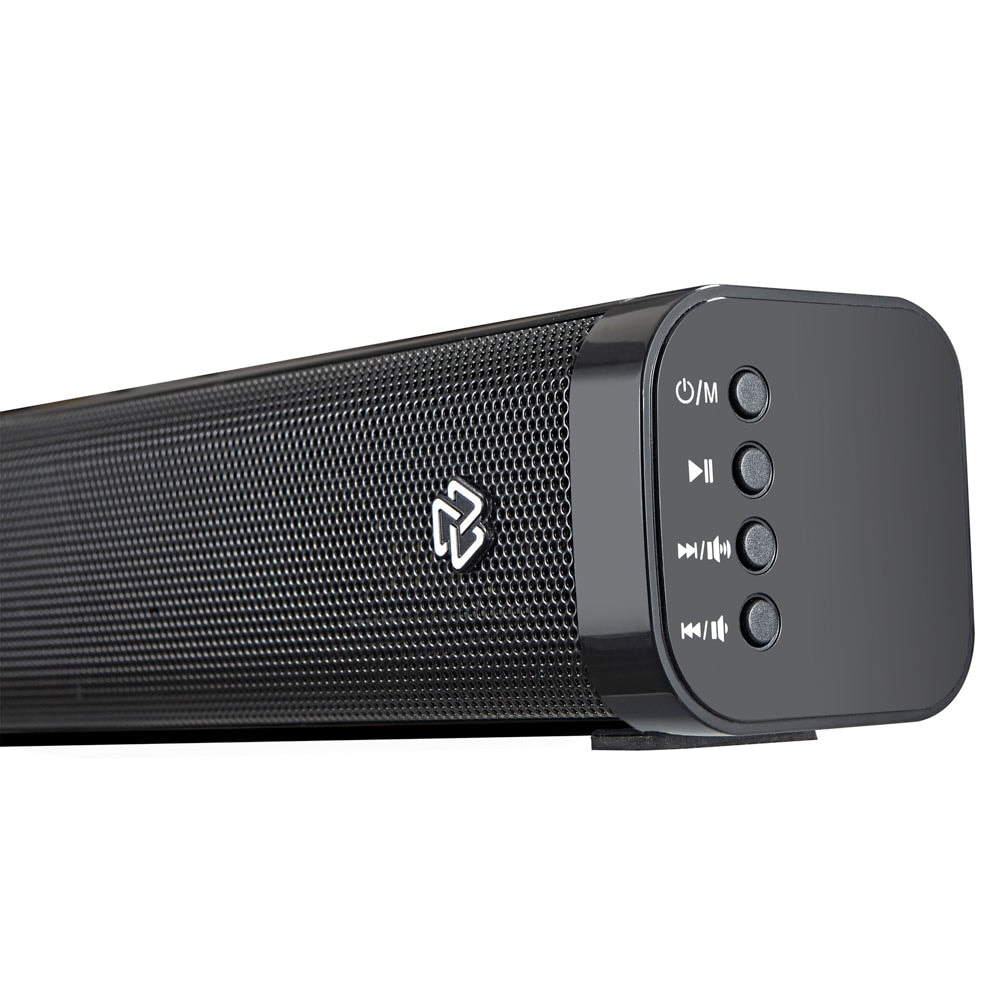 Barra de Sonido Home Audio 2.0 STF 30W HDMI / OPTICO / 3.5mm AUX / USB — imagen 8