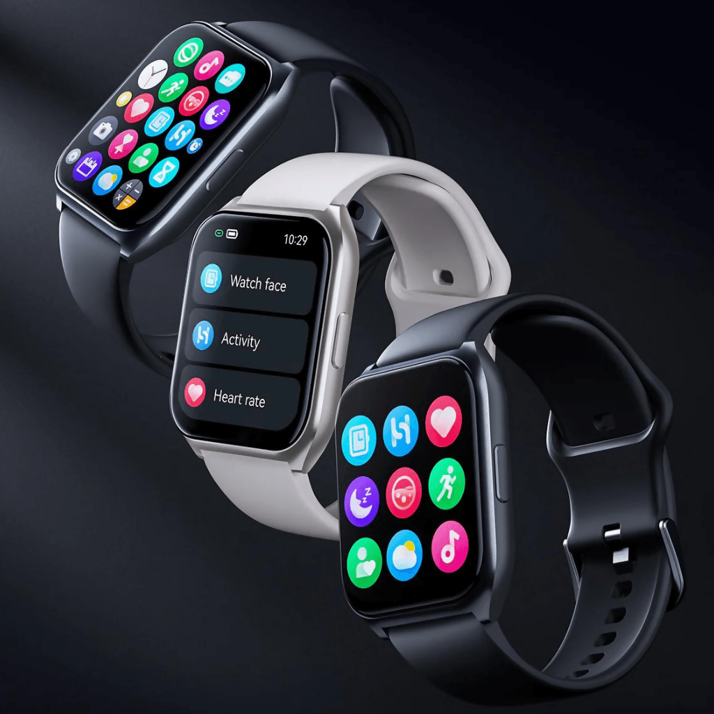 Smartwatch Filwans GTS Mini, responde llamadas, notifica apps. — imagen 5