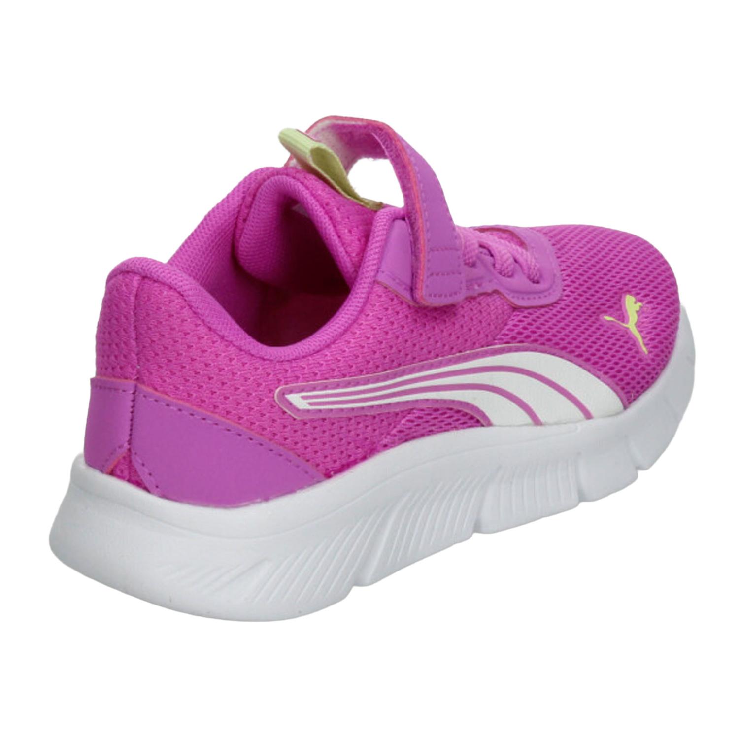 Tenis Puma FlexFocus Lite Niña Deportivo Rosa Infantil 16-24 — imagen 3