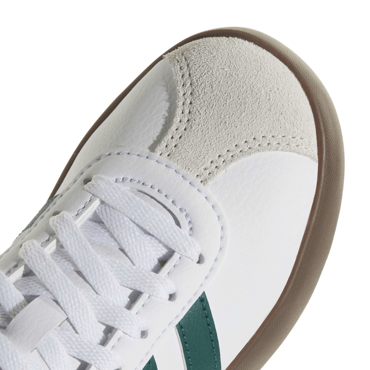 Tenis Adidas Court 3.0 Niño Casual Blanco Juvenil T22-27 — imagen 5
