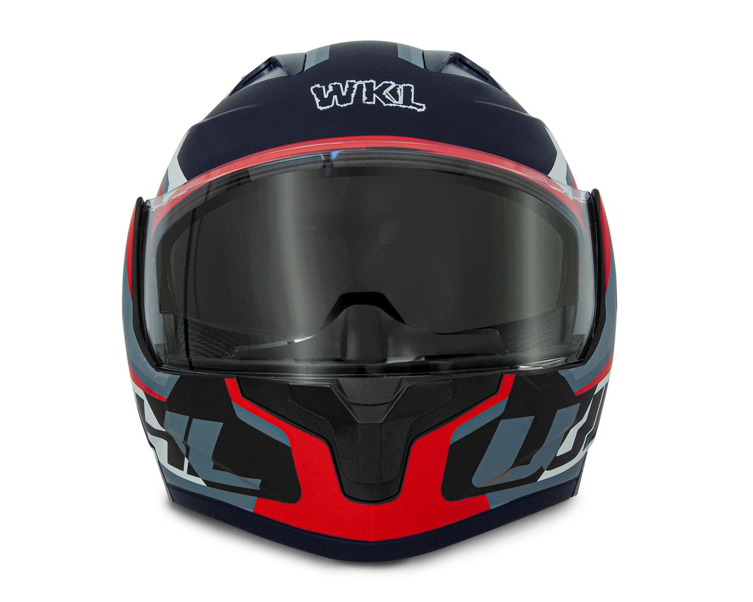 Casco Motocicleta Certificado Dot Abatible Vertex WKL Ch-103 — imagen 16