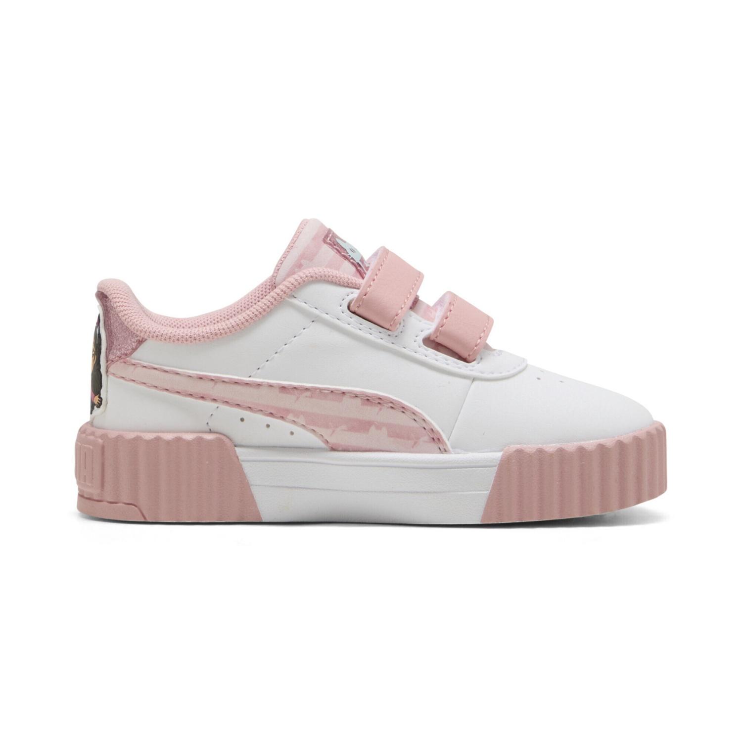 Tenis Puma Carina 3.0 X GABBY'S DOLLHOUSE para Niñas Pequeñas 405776-01 — imagen 2
