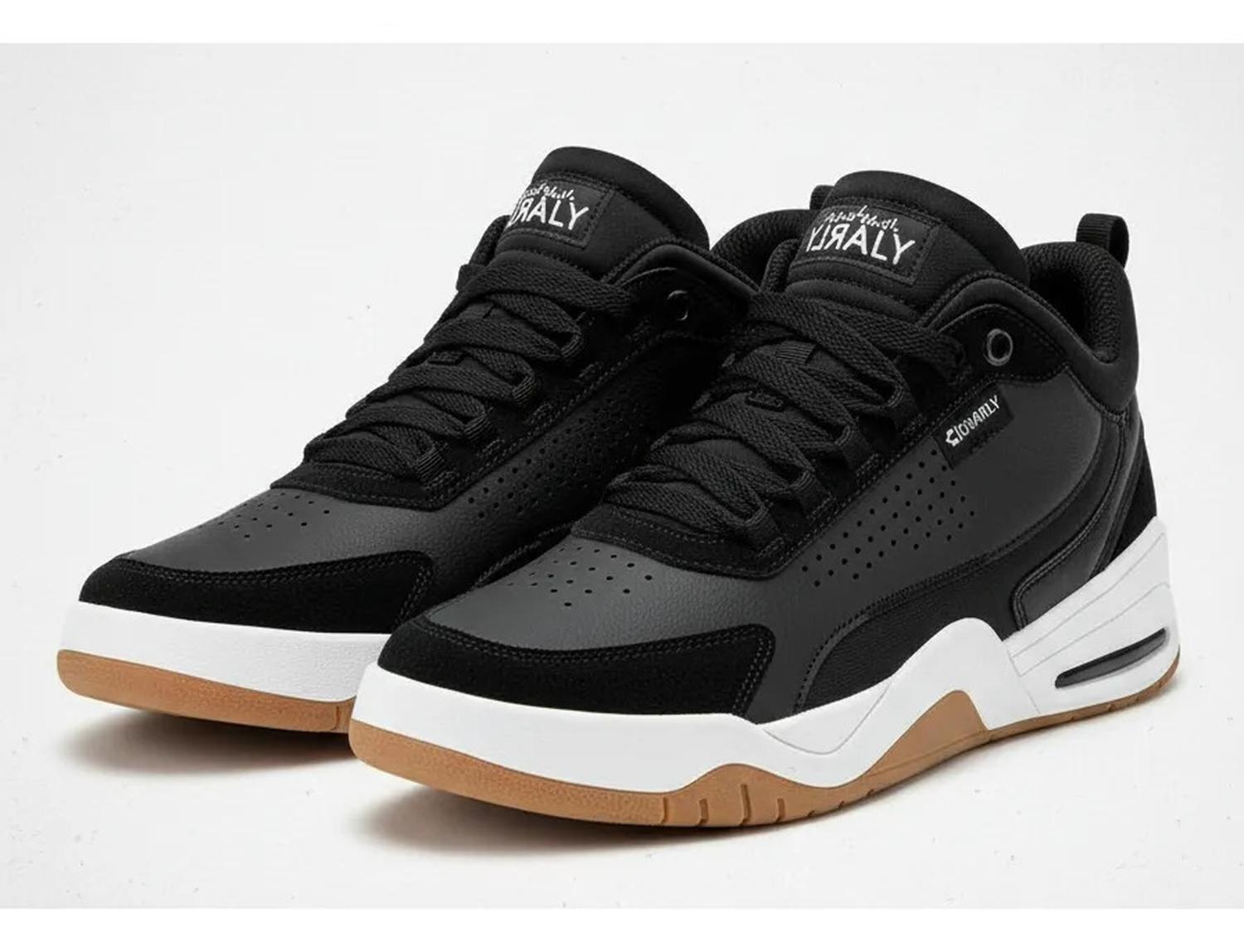 Tenis Casual Charly Original 1055626 Textil — imagen 5