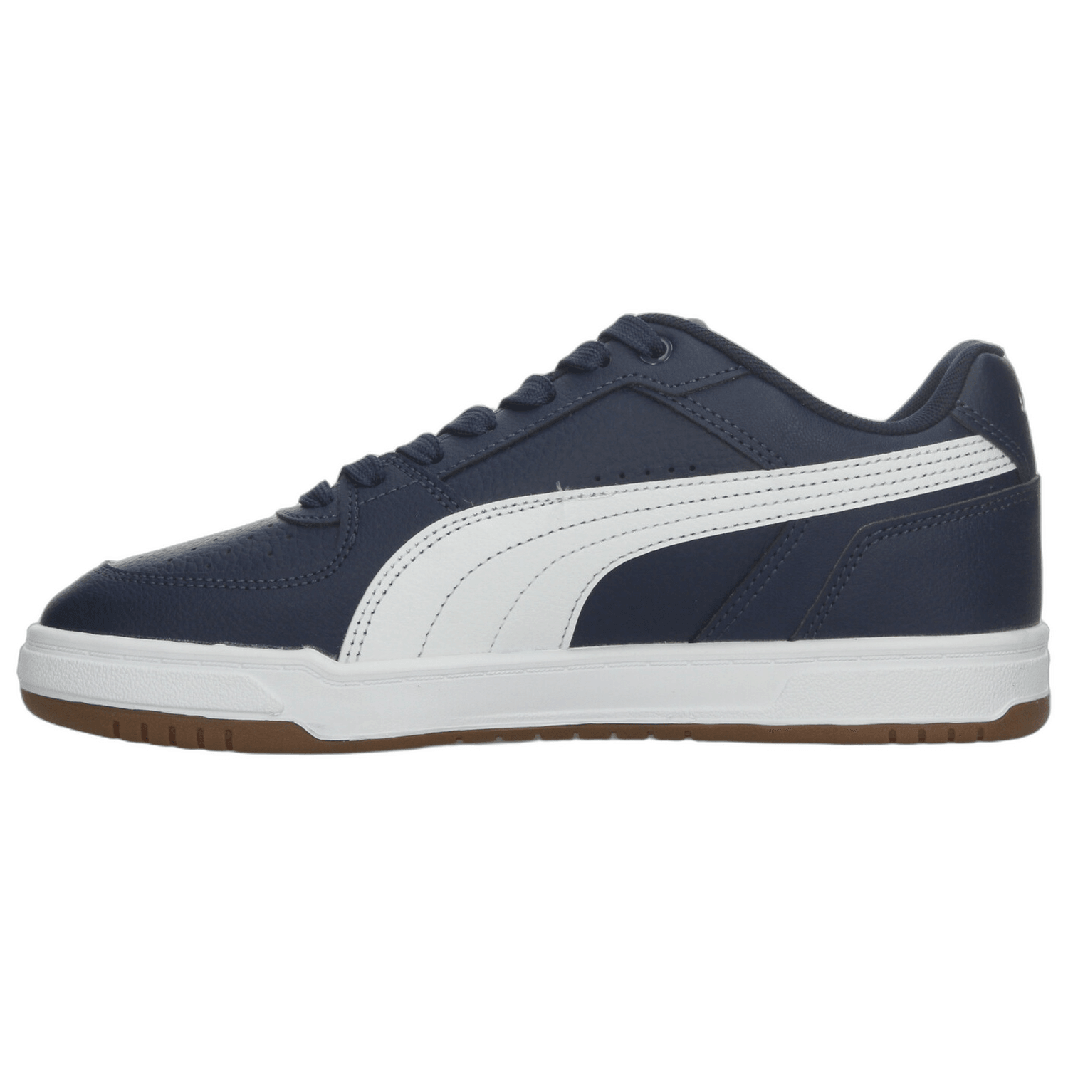 Tenis Hombre Puma Caven III Azul Casual Caballero — imagen 6