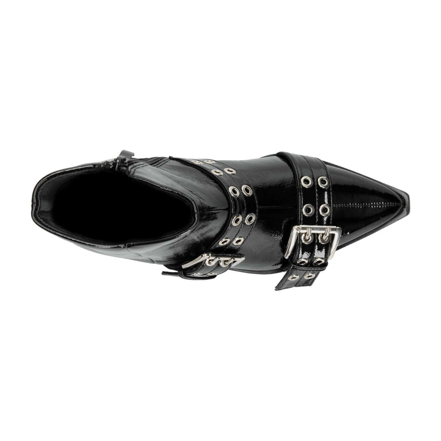 Botín Berlin Dama Negro Casual Para Mujer — imagen 9