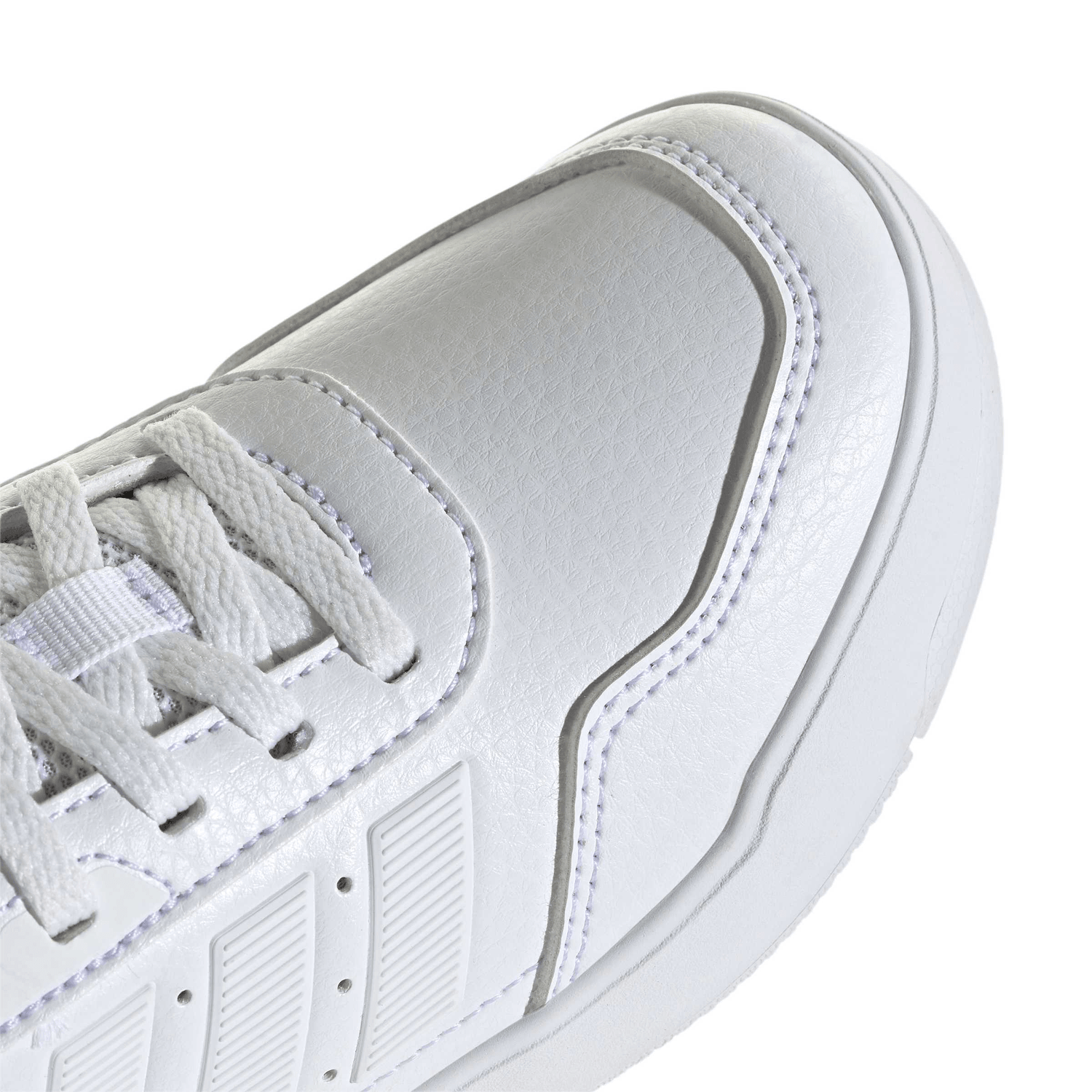 Tenis Adidas Tensaur Sport 3.0 Niño Blanco Casual Infantil T22-27 — imagen 6