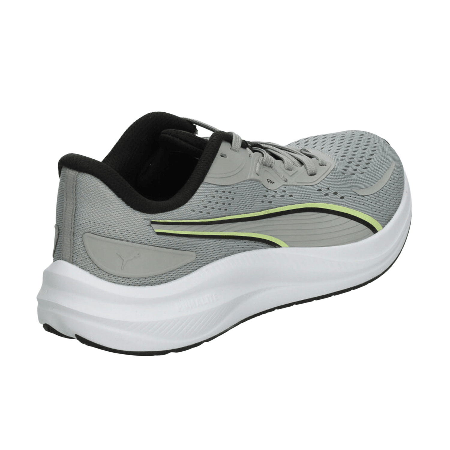 Tenis Puma Skyrocket Hombre Gris Deportivo Para Caballero — imagen 4