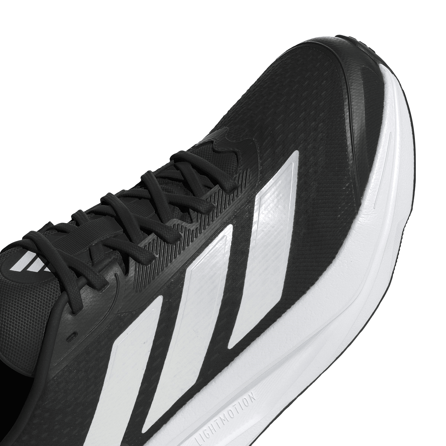 Tenis Adidas Duramo SL 2 Hombre Running Negro Caballero — imagen 5