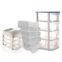 ORGANIZADOR 4 CAJONES GRANDE+ ORGANIZADOR 3 Y 5 NIVELES