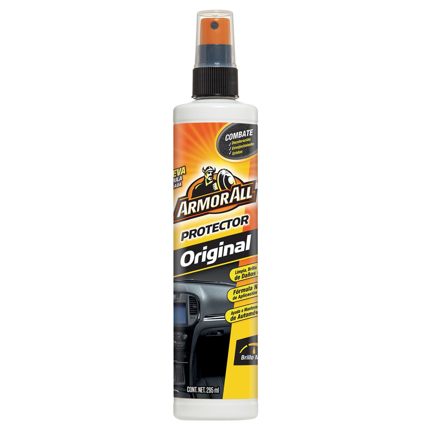Protector Original Armor All Spray limpiador interior 295ml — imagen 1