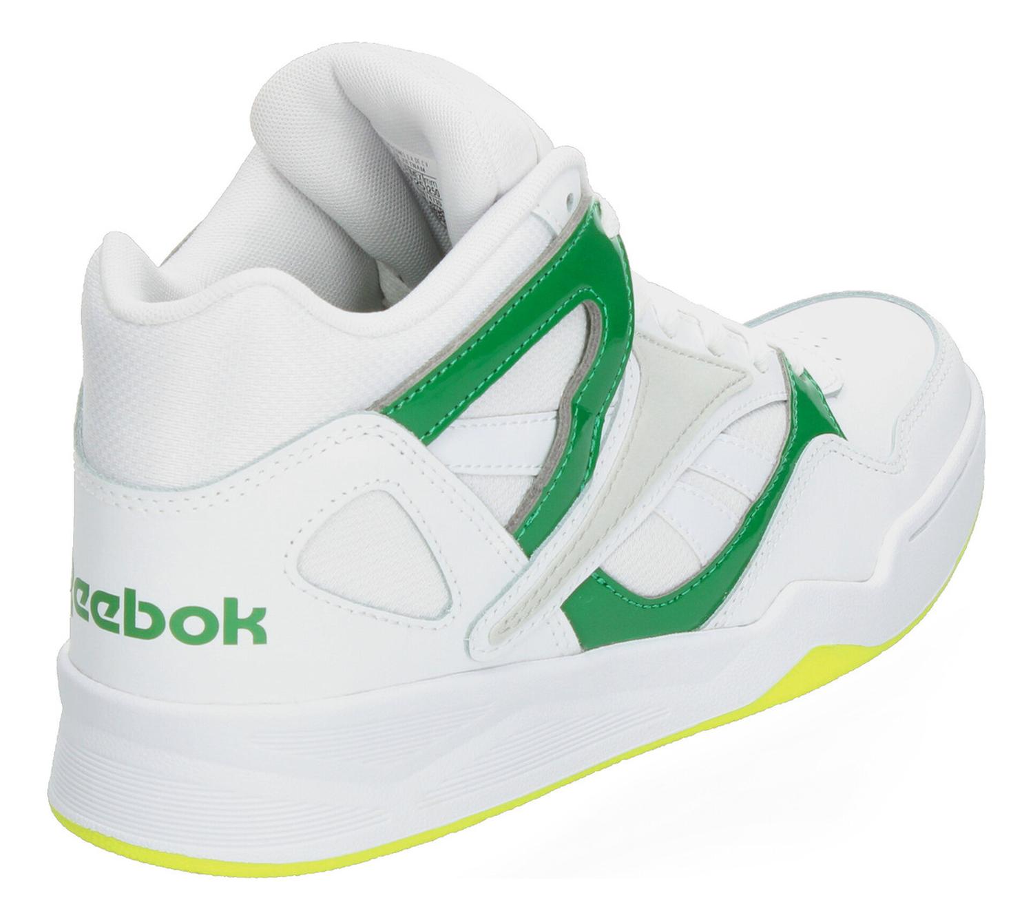 Tenis Reebok Royal Hombre Casual Blanco Caballero — imagen 3