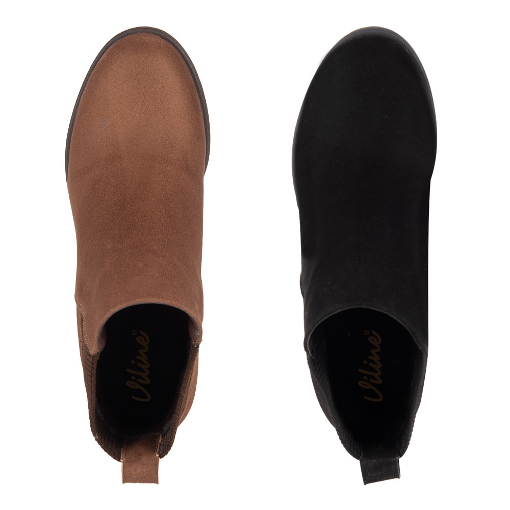 BOTA DAMA VI LINE KIT 2 PARES CHELSEA 7.5Cm 1345521 — imagen 9