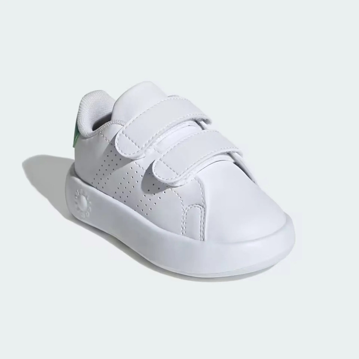 Tenis adidas Advantage Cf Niño Bebé Casual Blanco Infantil T11-16 — imagen 10