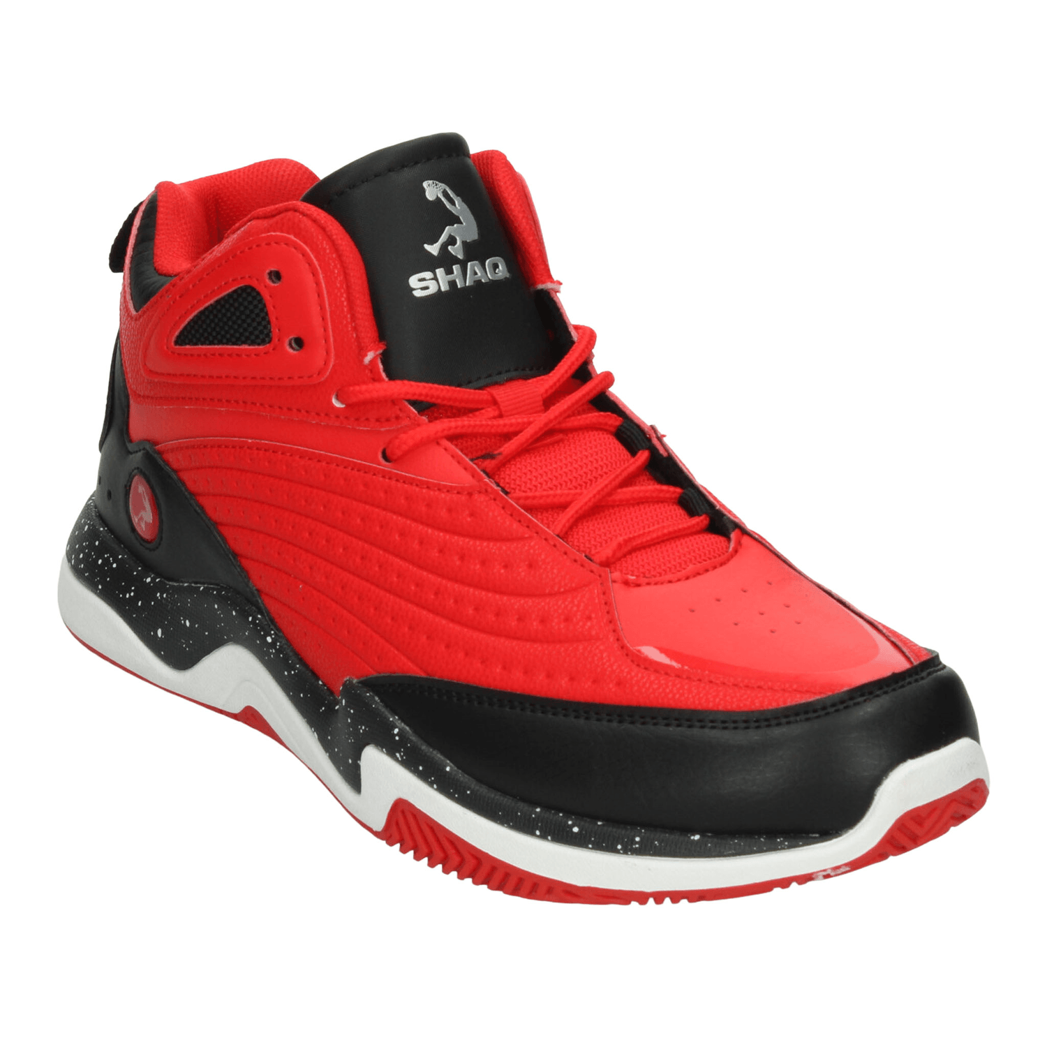 Tenis Shaq Notize 2.0 Hombre Rojo Basquetbol Para Caballero — imagen 5